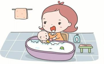 幼儿园爱洗澡教案8篇