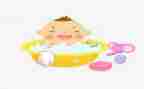 幼儿大班洗澡教案5篇