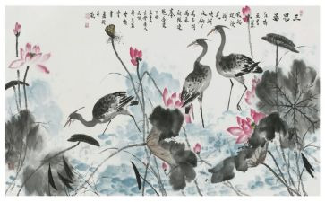 中国画教案8篇