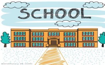 学校周工作报告6篇