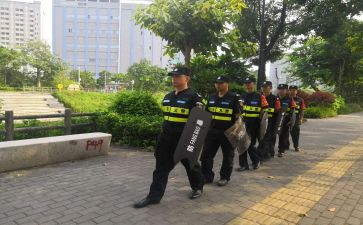 保安巡逻年终总结5篇