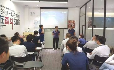 培训学校月总结优秀8篇