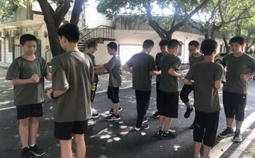 培训学校2024工作总结5篇