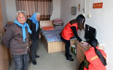 养老院工作总结模板7篇
