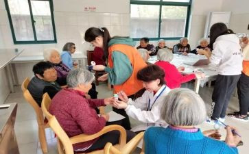 养老院工作总结通用6篇