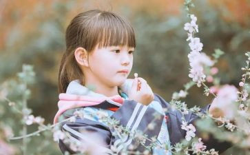 给女孩的小作文精选8篇