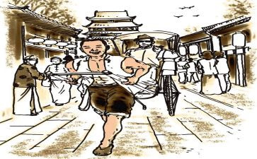 风的样子的作文模板8篇