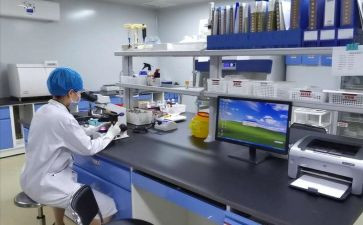检验科年度工作总结个人总结6篇