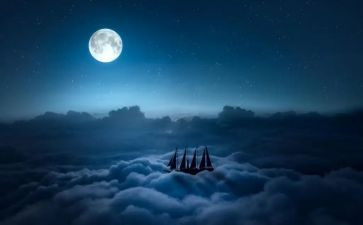 中秋的夜晚作文400字7篇