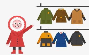 叠衣服的作文优质8篇