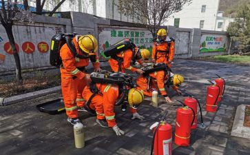 企业安全应急预案5篇