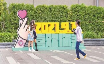 迎新组工作总结5篇