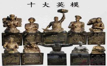 说英雄赞英雄演讲稿通用8篇