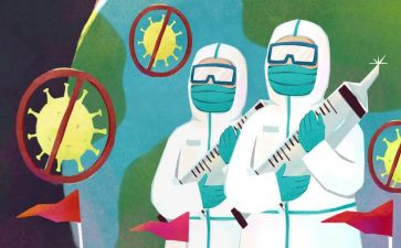 我疫情的作文最新7篇