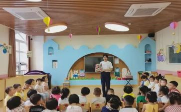 大班幼儿教师心得精选5篇