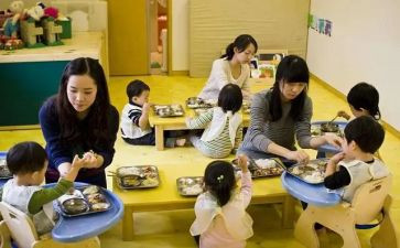 做幼儿教师的演讲稿5篇
