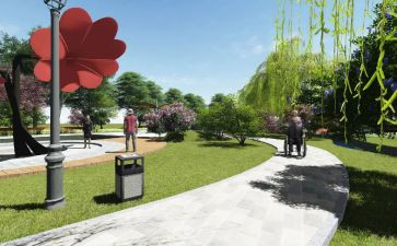 游园会活动总结5篇