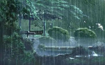 描写雨的状物作文优质8篇