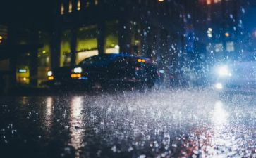 描写雨的小学生作文最新6篇