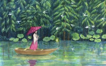 关于下雨作文6篇