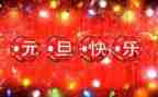 元旦节作文500字6篇