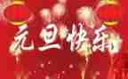 小学生作文元旦节300字7篇