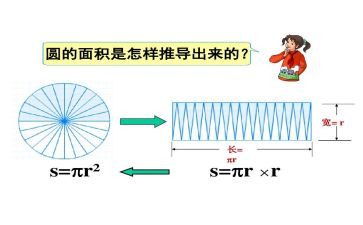 六年级数学圆的面积教案6篇