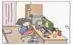 房屋住宅出租合同5篇