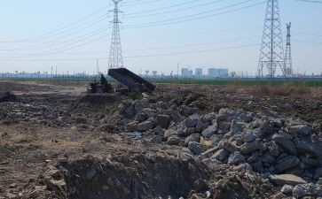 建筑渣土运输合同8篇