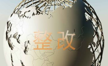 抓整改工作总结报告7篇