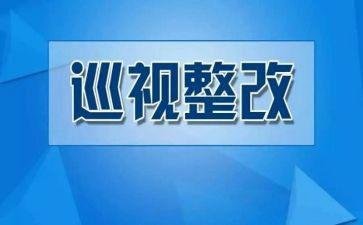 局整改报告精选6篇