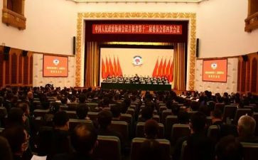 市政协委员述职报告7篇