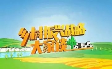 乡村振兴半年工作总结8篇