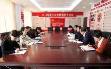 2024年党支部的工作计划优秀6篇