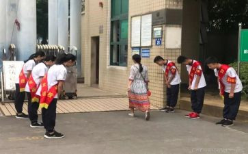 学生班级值周工作总结7篇