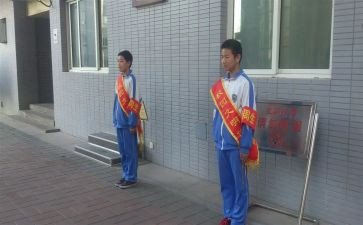 小学第13周值周工作总结8篇