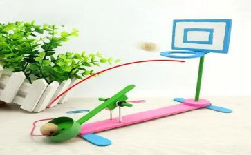 手工制作钟的作文5篇