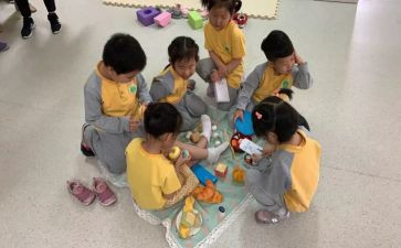 幼儿中班工作工作计划模板5篇