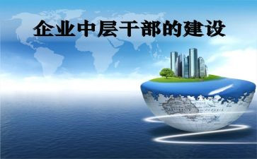 2024年中层述职报告优秀8篇