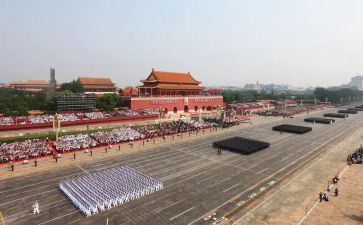 中华赞演讲稿参考5篇