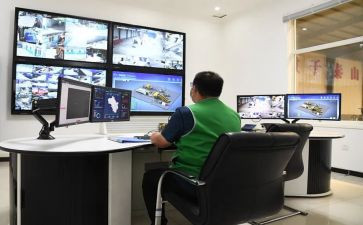 检测中心工作总结8篇