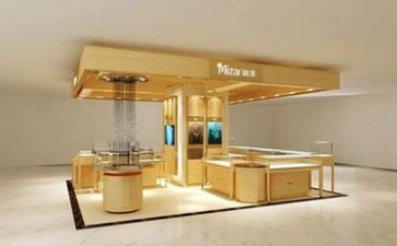 珠宝展工作总结报告5篇