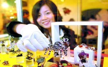 珠宝培训的心得5篇