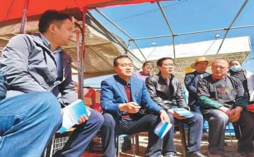 z驻村干部个人述职报告8篇