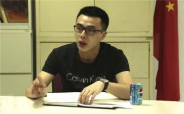 学生会竞选主席演讲稿6篇