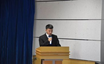 学生会主席的演讲稿精选8篇