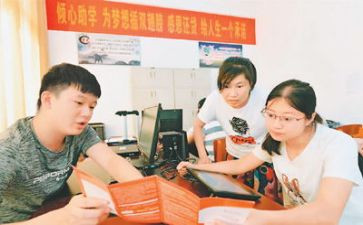 资助学生工作总结5篇