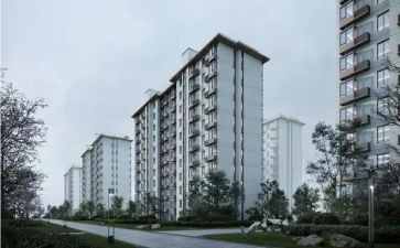 住宅租房合同6篇