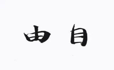 自由主题的演讲稿6篇