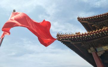 写祖国的作文500字5篇
